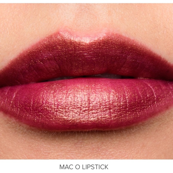 💄1 LEFT💄MAC Frost Lipstick- "O" - Picture 5 of 9